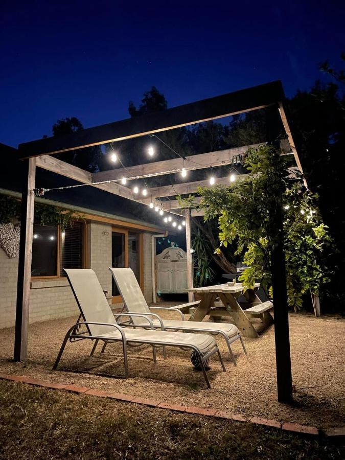 The Fingal Farm Villa Bagian luar foto