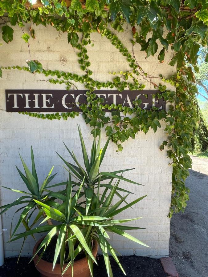 The Fingal Farm Villa Bagian luar foto