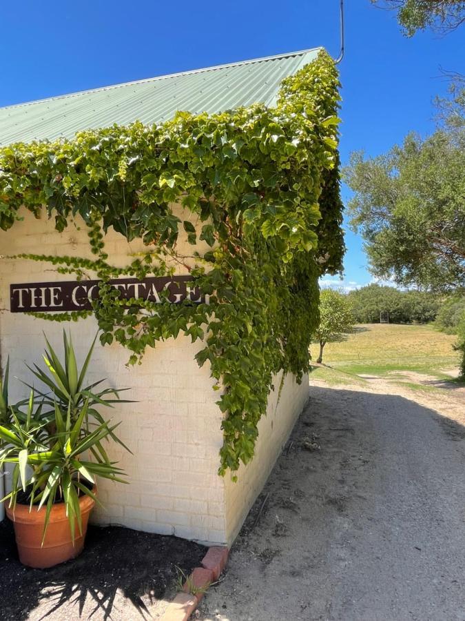 The Fingal Farm Villa Bagian luar foto