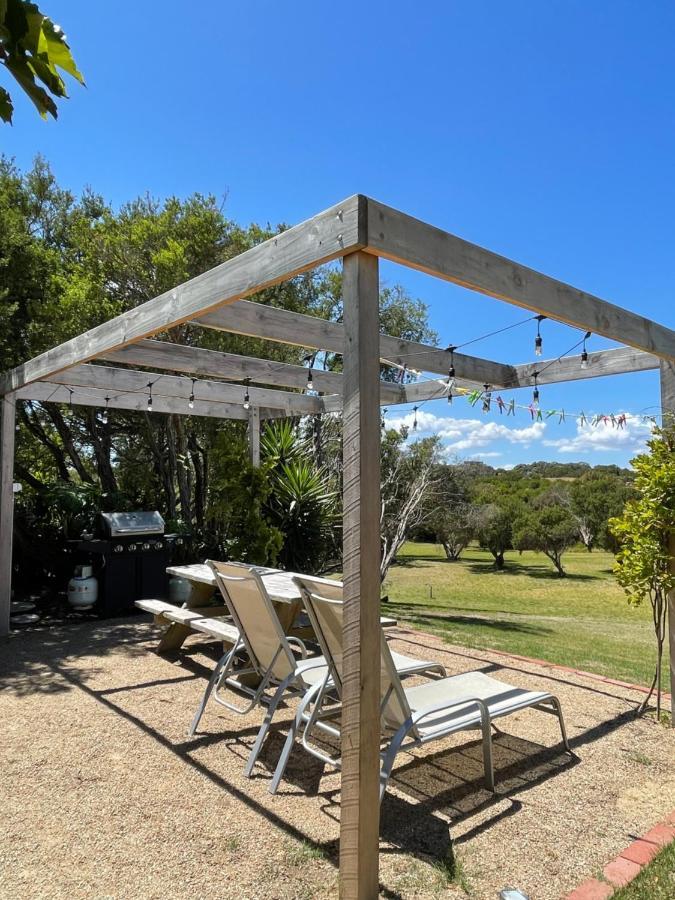 The Fingal Farm Villa Bagian luar foto