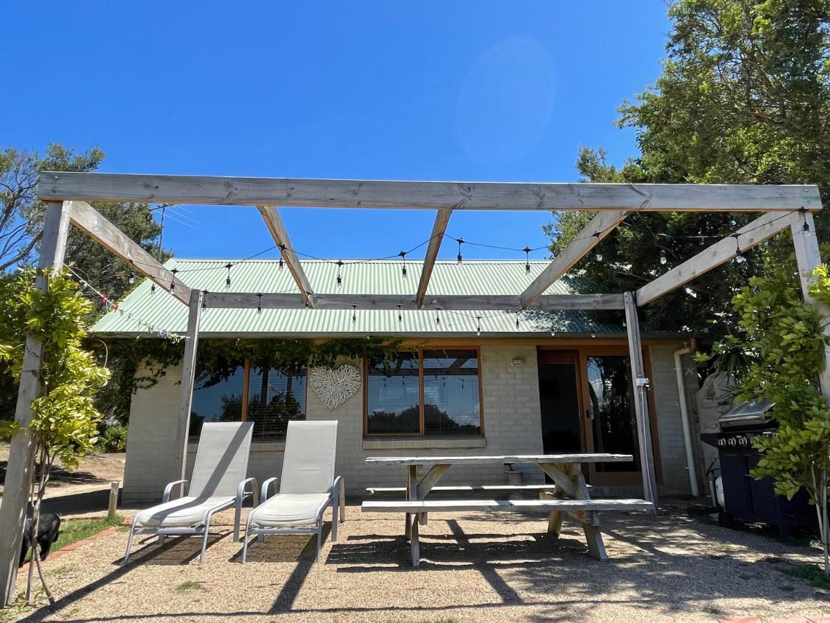 The Fingal Farm Villa Bagian luar foto