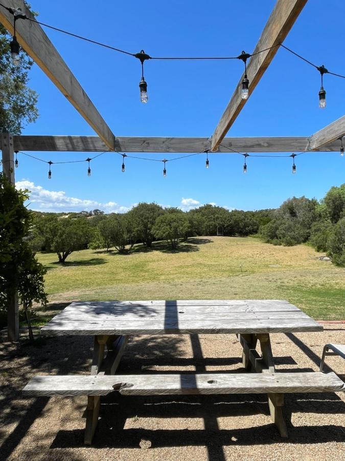 The Fingal Farm Villa Bagian luar foto